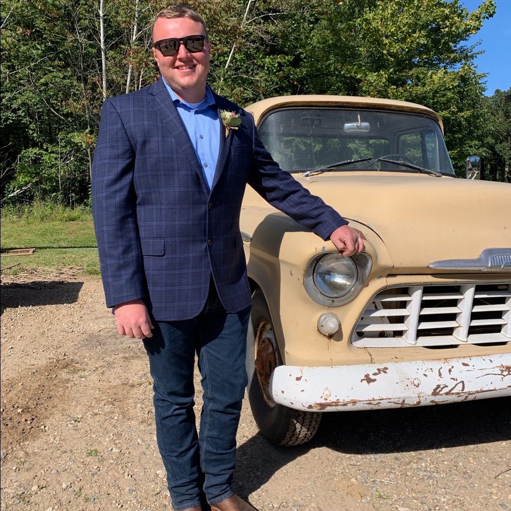 Meet your Posher, Mitch